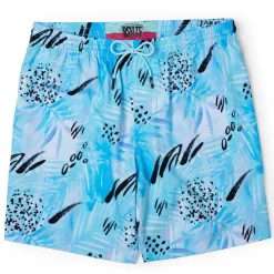 Shorts|Matching Sets|RSVLTS La Croy "Blueberry Bomb Blast" – Hybrid Shorts