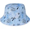 Accessories|Accessories|RSVLTS La Croy "Blueberry Bomb Blast" – Reversible Bucket Hat