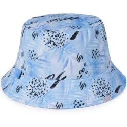 Accessories|Accessories|RSVLTS La Croy "Blueberry Bomb Blast" – Reversible Bucket Hat