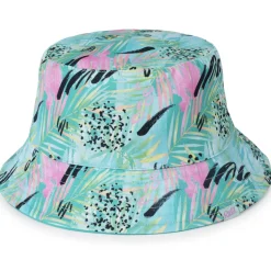 Accessories|Accessories|RSVLTS La Croy "Dragon Fruit" – Reversible Bucket Hat