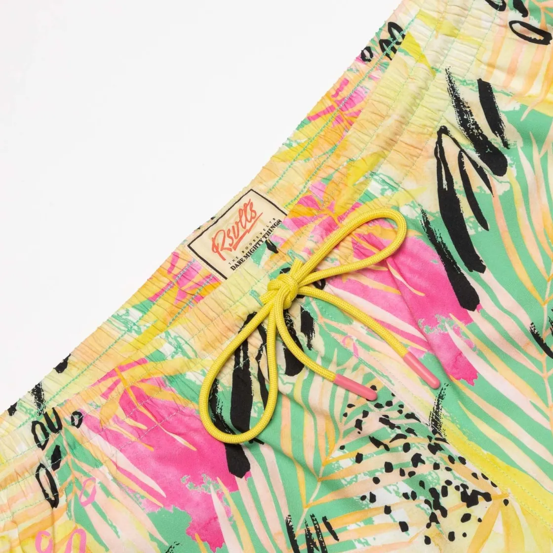 Shorts|Matching Sets|RSVLTS La Croy "Limonsqueezy" – Hybrid Shorts