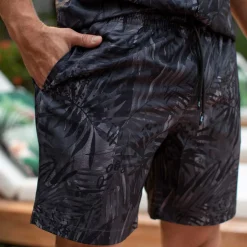 Shorts|Shorts|RSVLTS La Croy "Midnight Chill" – Hybrid Shorts