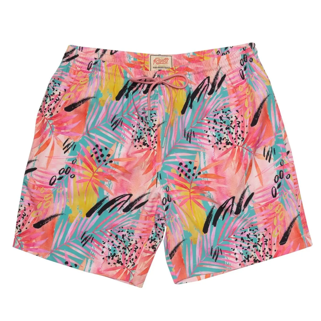 Shorts|Matching Sets|RSVLTS La Croy "O.G. Ramblebousse" – Hybrid Shorts