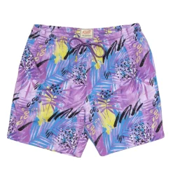 Shorts|Shorts|RSVLTS La Croy "Plum Lake" – Hybrid Shorts