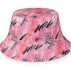 Accessories|Accessories|RSVLTS La Croy "Strawberry Margarita" – Reversible Bucket Hat