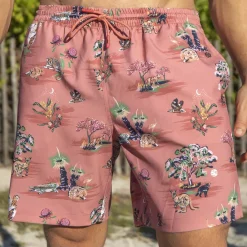 Shorts|Matching Sets|RSVLTS Land Down Under – Hybrid Shorts