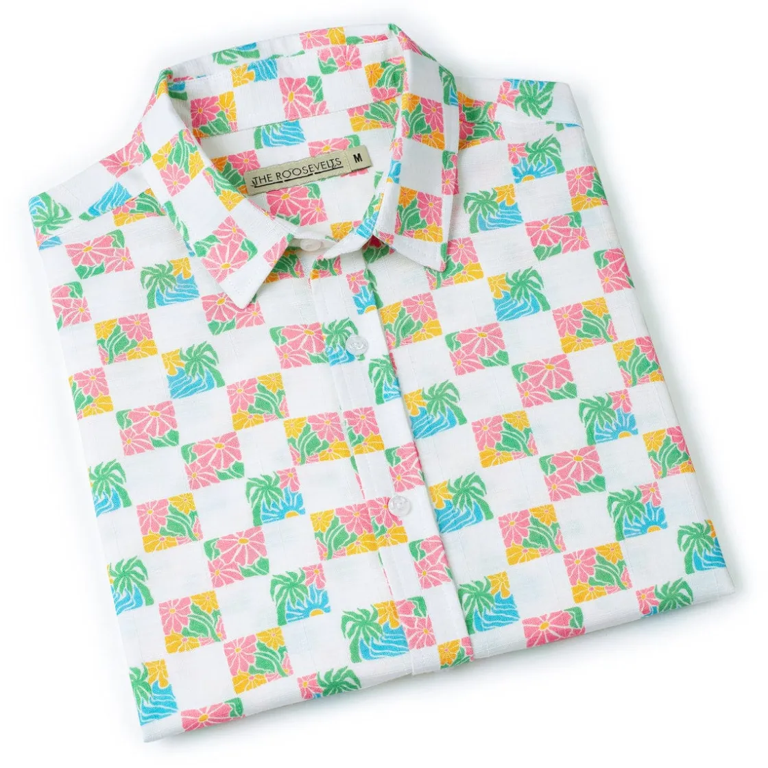 Short Sleeve Shirts|Bamboo|RSVLTS Late Checkout – Bamboo Short Sleeve Shirt