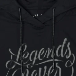 Performance Hoodies|Outerwear|RSVLTS Legends Never Die (Black) – Performance Hoodie