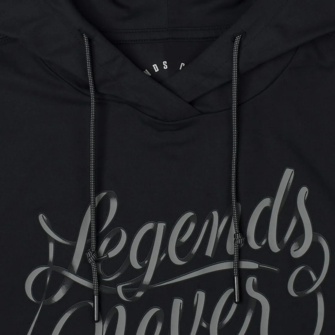 Performance Hoodies|Outerwear|RSVLTS Legends Never Die (Black) – Performance Hoodie