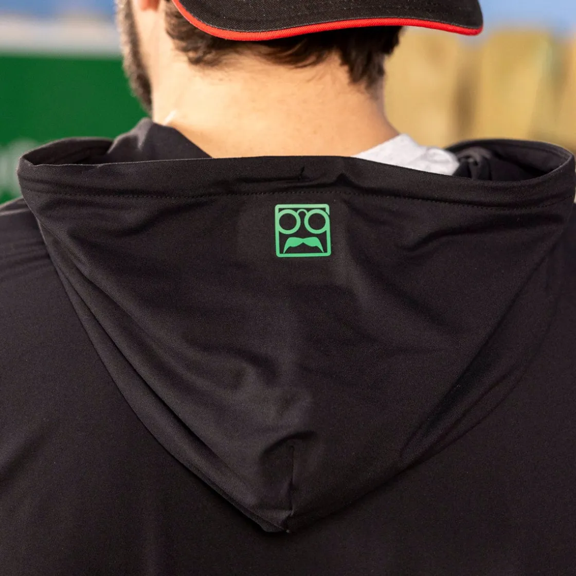 Performance Hoodies|Outerwear|RSVLTS Legends Never Die (Black) – Performance Hoodie