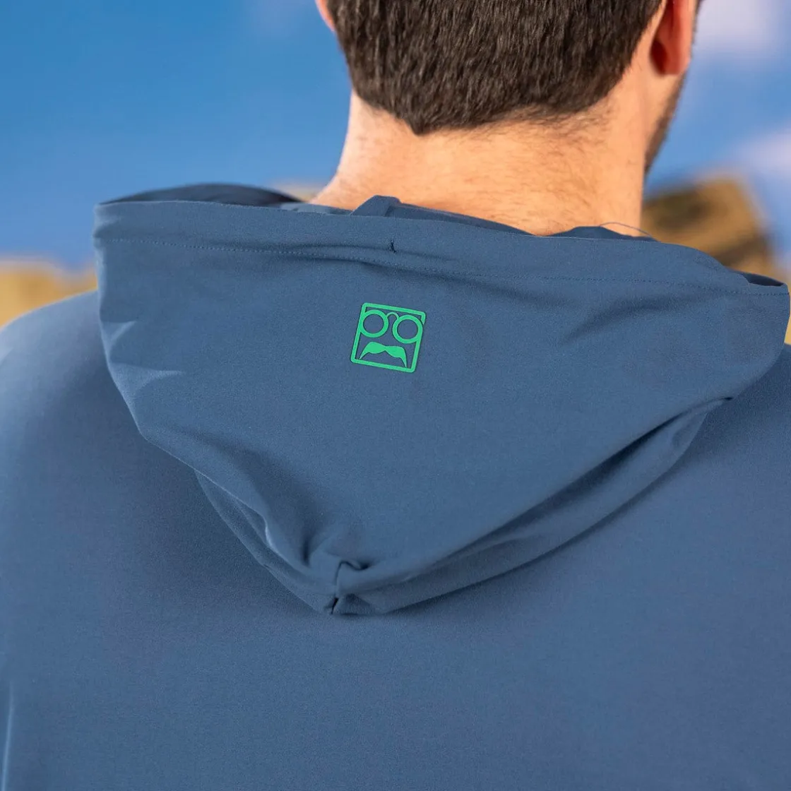 Performance Hoodies|Outerwear|RSVLTS Legends Never Die (Navy) – Performance Hoodie