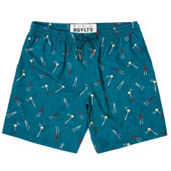 Shorts|Americana|RSVLTS Let Me See That Tong – Hybrid Shorts