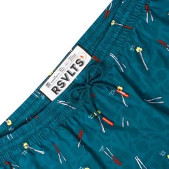 Shorts|Americana|RSVLTS Let Me See That Tong – Hybrid Shorts