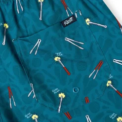 Shorts|Americana|RSVLTS Let Me See That Tong – Hybrid Shorts