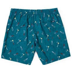 Shorts|Americana|RSVLTS Let Me See That Tong – Hybrid Shorts