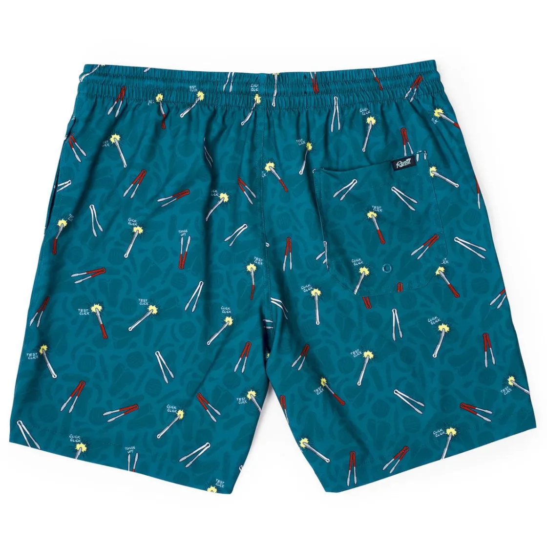 Shorts|Americana|RSVLTS Let Me See That Tong – Hybrid Shorts