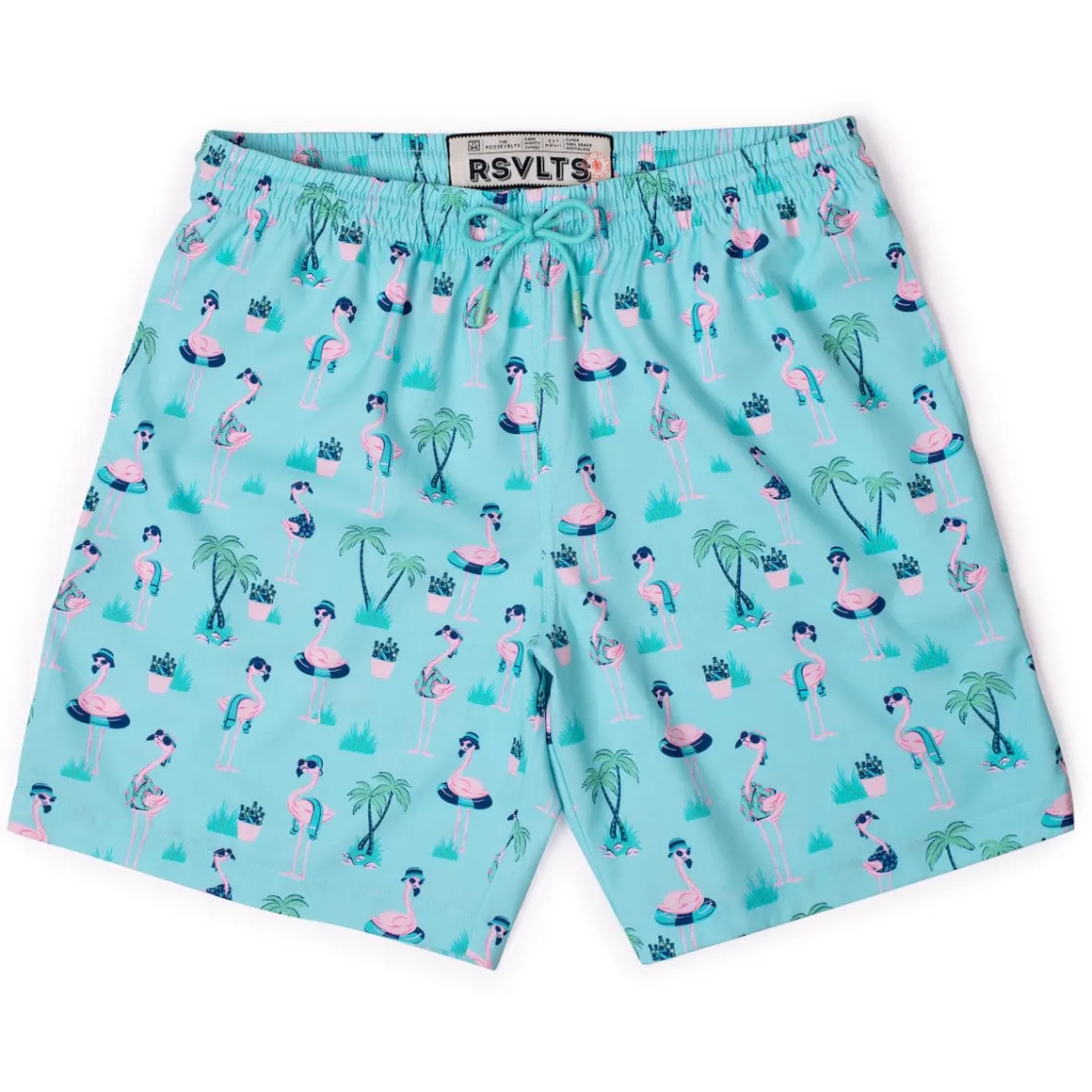 Shorts|Shorts|RSVLTS Life’s a Beak – Hybrid Shorts