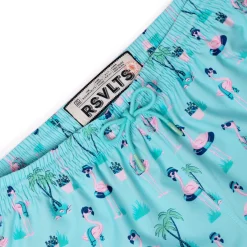 Shorts|Shorts|RSVLTS Life’s a Beak – Hybrid Shorts