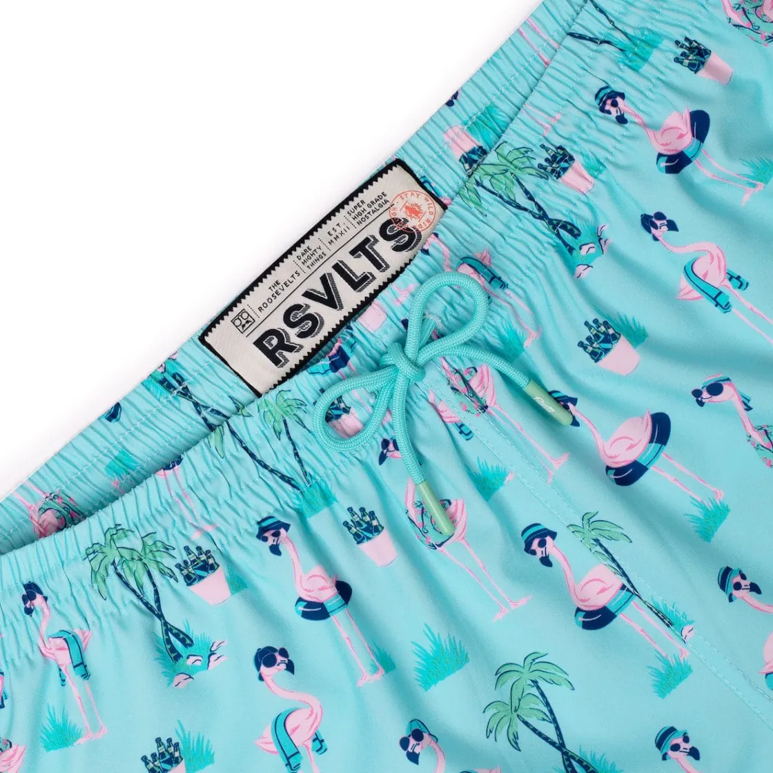 Shorts|Shorts|RSVLTS Life’s a Beak – Hybrid Shorts