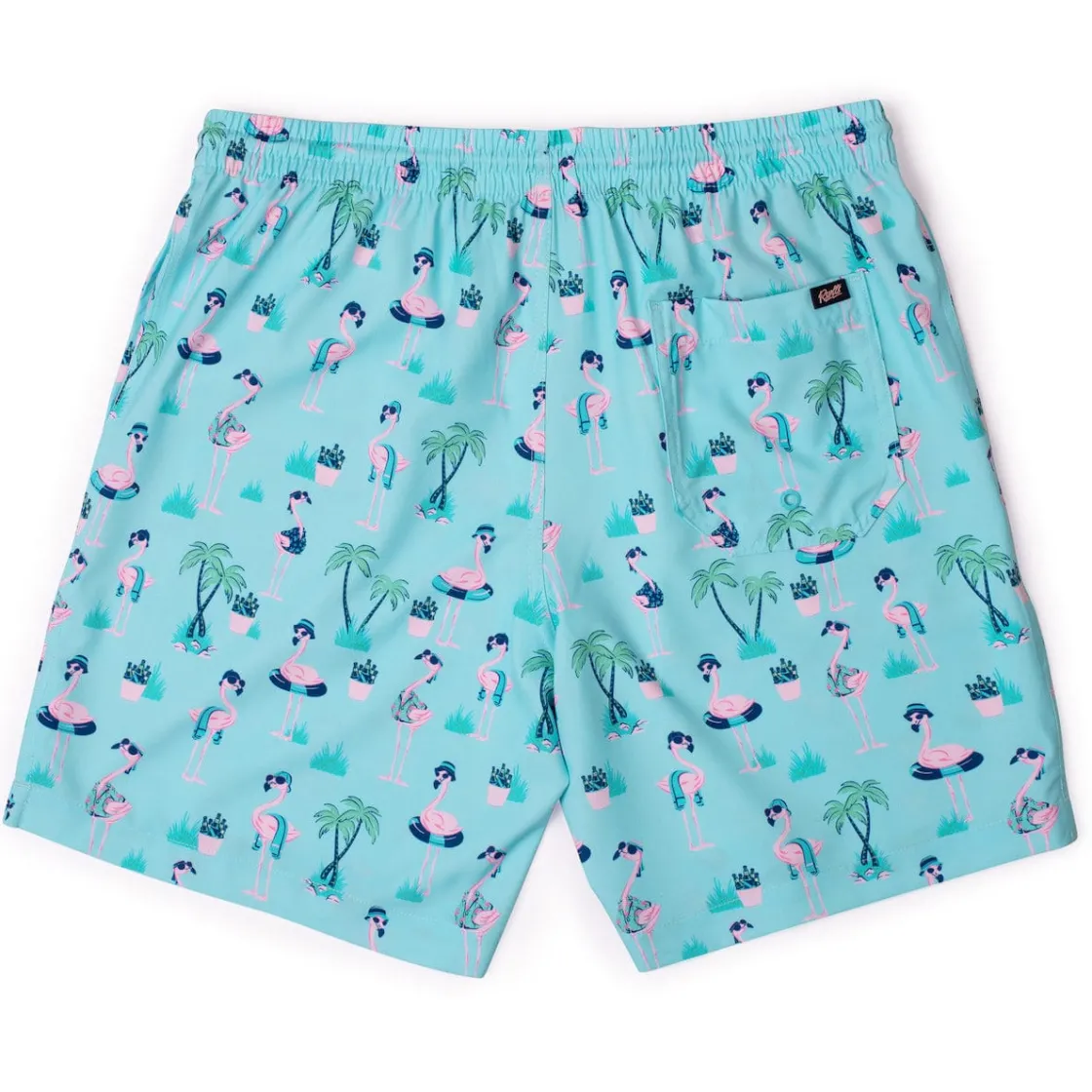 Shorts|Shorts|RSVLTS Life’s a Beak – Hybrid Shorts