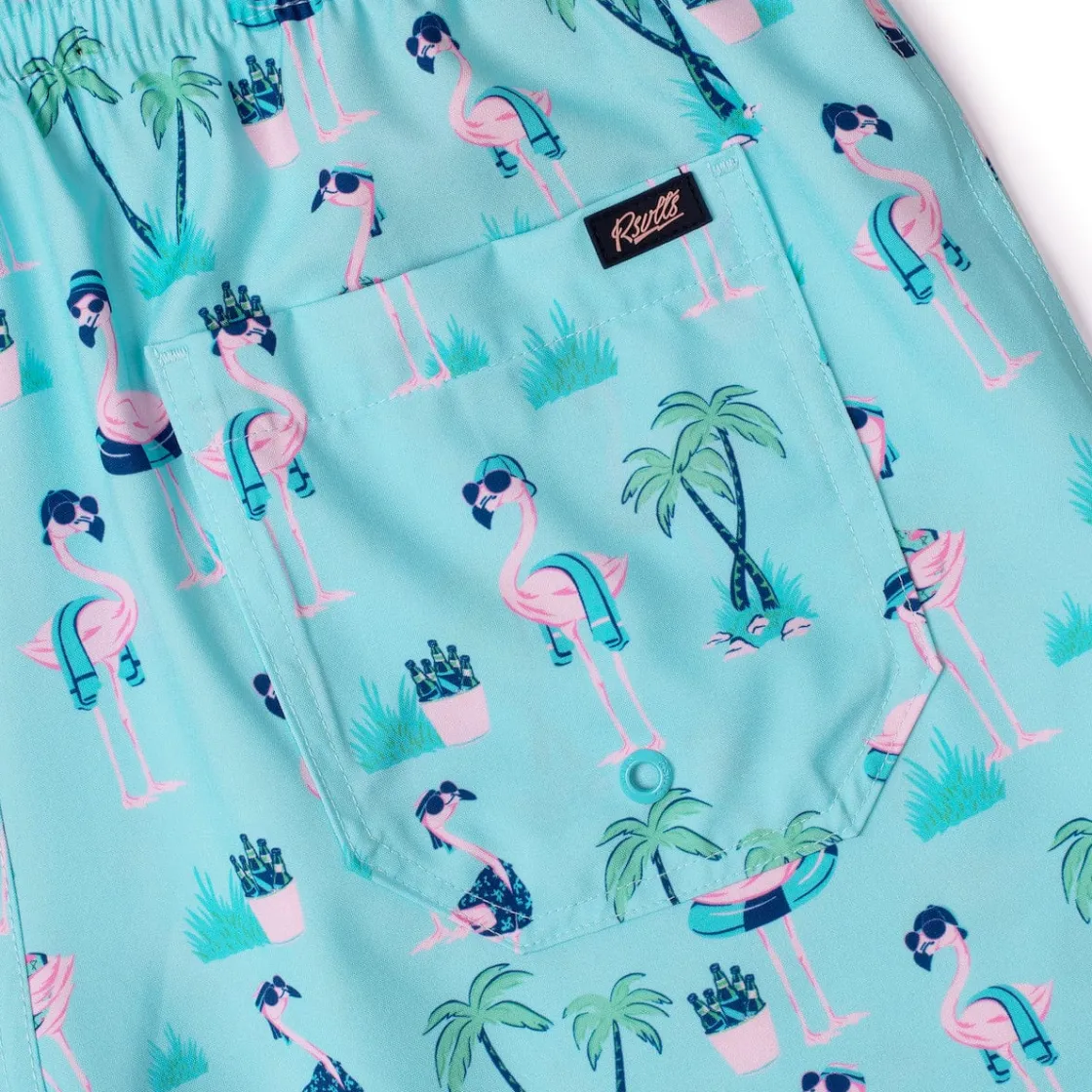 Shorts|Shorts|RSVLTS Life’s a Beak – Hybrid Shorts