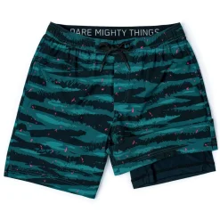 Shorts|Athletic Wear|RSVLTS Liger Camo – V1 Lined Training Shorts