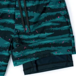 Shorts|Athletic Wear|RSVLTS Liger Camo – V1 Lined Training Shorts