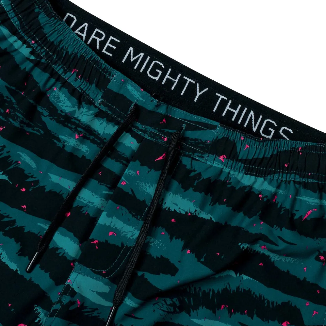 Shorts|Athletic Wear|RSVLTS Liger Camo – V1 Lined Training Shorts