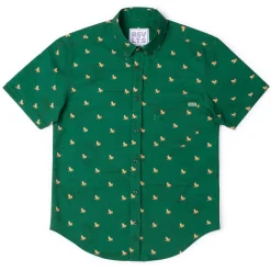 Short Sleeve Shirts|Short Sleeves|RSVLTS Lil 'Rondacks – KUNUFLEX Short Sleeve Shirt