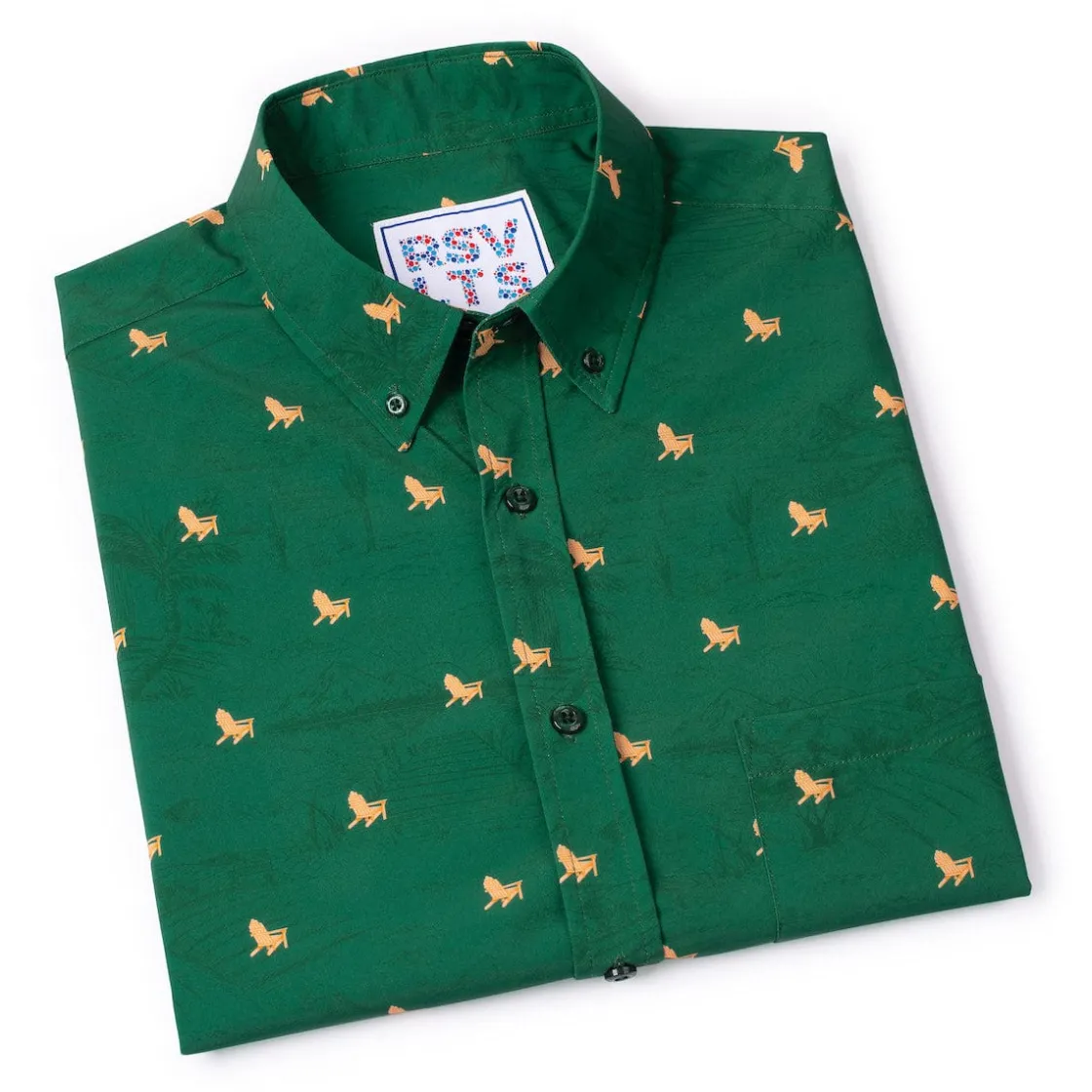 Short Sleeve Shirts|Short Sleeves|RSVLTS Lil 'Rondacks – KUNUFLEX Short Sleeve Shirt
