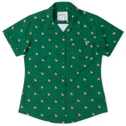 Short Sleeve Shirts|Rsvlts|RSVLTS Lil 'Rondacks – Women's KUNUFLEX Short Sleeve Shirt
