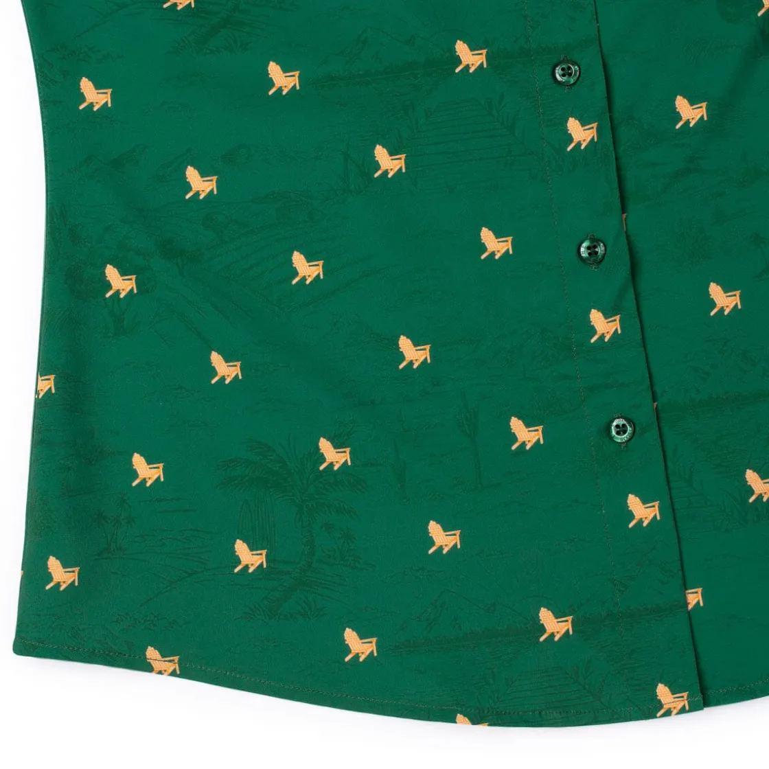 Short Sleeve Shirts|Rsvlts|RSVLTS Lil 'Rondacks – Women's KUNUFLEX Short Sleeve Shirt