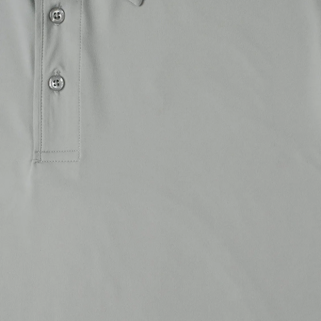 Polos|Basics|Breakfast Balls Limestone – Commuter Short Sleeve Polo