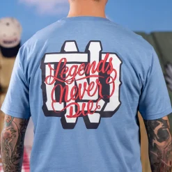 T-shirts|Tees|RSVLTS LND – Crewneck Tee