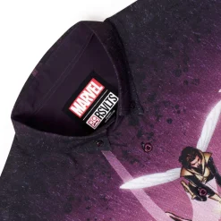 Marvel|Marvel|Marvel Loki “Asgard’s Worst” – KUNUFLEX Short Sleeve Shirt