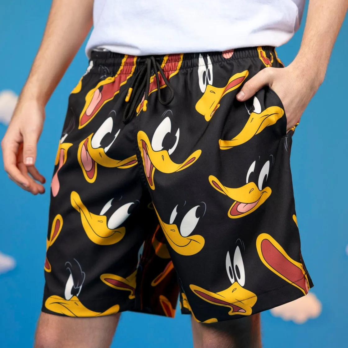 Looney Tunes|Warner Bros.|Looney Tunes "Duck Amuck" – Hybrid Shorts