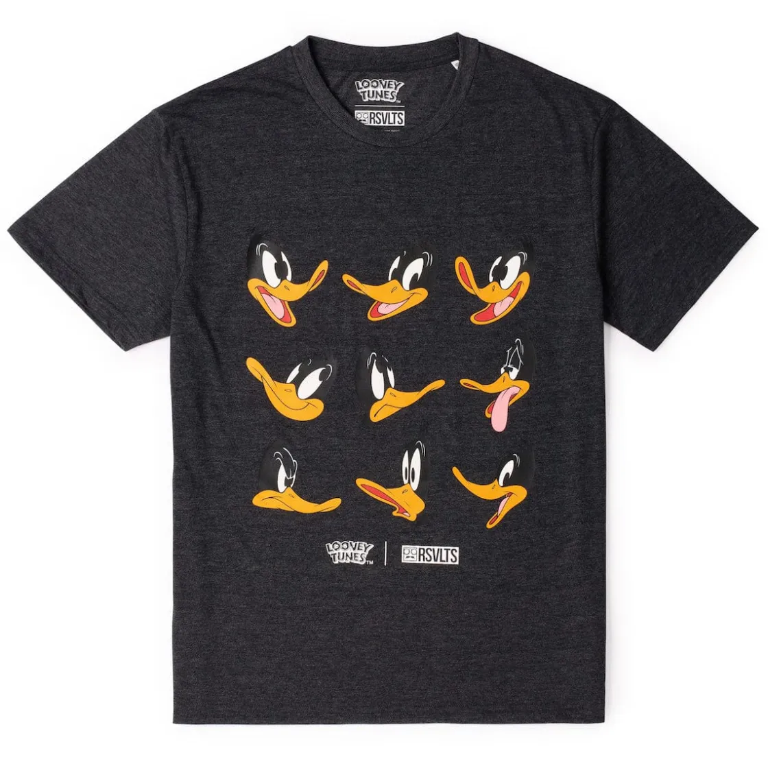 Looney Tunes|Warner Bros.|Looney Tunes "Duck Amuck" – Crewneck Tee