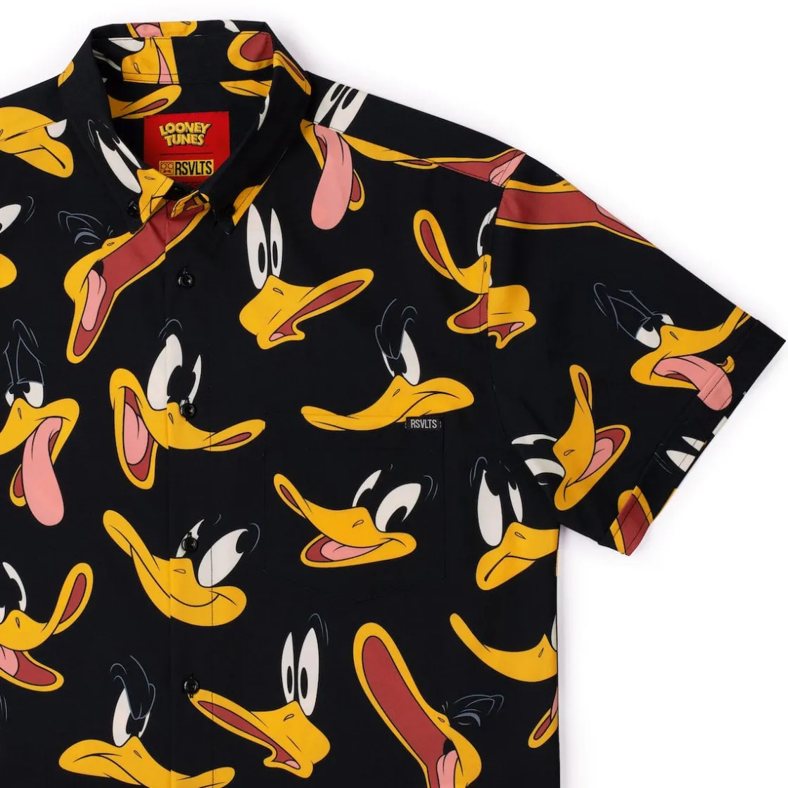 Looney Tunes|Warner Bros.|Looney Tunes "Duck Amuck" – KUNUFLEX Short Sleeve Shirt