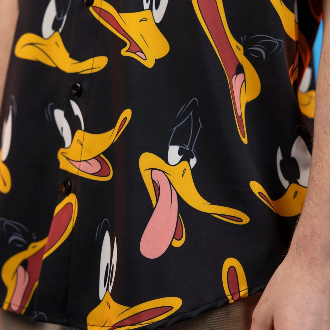 Looney Tunes|Warner Bros.|Looney Tunes "Duck Amuck" – KUNUFLEX Short Sleeve Shirt