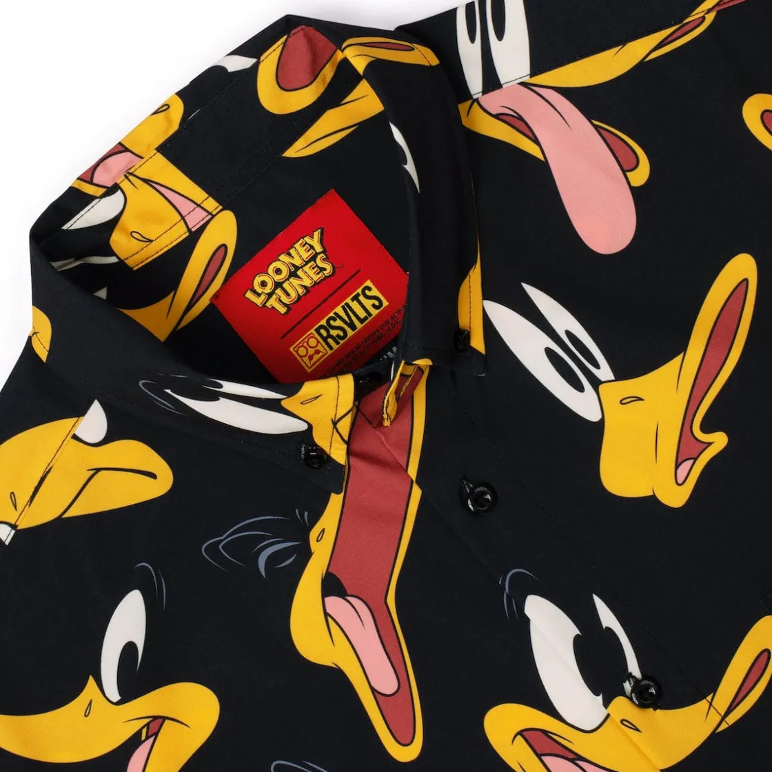 Looney Tunes|Warner Bros.|Looney Tunes "Duck Amuck" – KUNUFLEX Short Sleeve Shirt