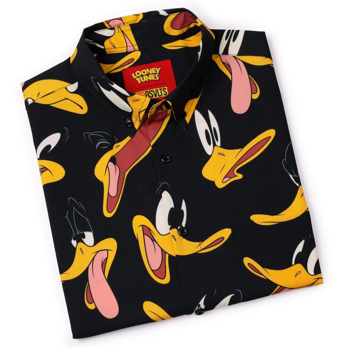 Looney Tunes|Warner Bros.|Looney Tunes "Duck Amuck" – KUNUFLEX Short Sleeve Shirt