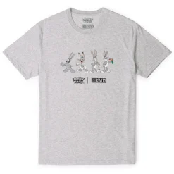 Looney Tunes|Warner Bros.|Looney Tunes "The Ehhh-volution of Bugs" – Crewneck Tee