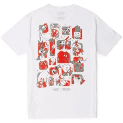 Looney Tunes|Warner Bros.|Looney Tunes "Tunes and Melodies" – Crewneck Tee