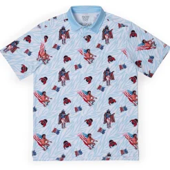 Greatest Hits|Wwe|WWE Macho Man USA – All-Day Polo