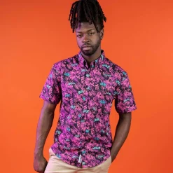 Marvel|Marvel|Marvel “Fightin' Words” – KUNUFLEX Short Sleeve Shirt