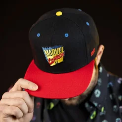 Marvel|Marvel|Marvel " Comics" – TLB Hat