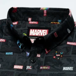 Paging Mr. Morrow|Marvel|Marvel 