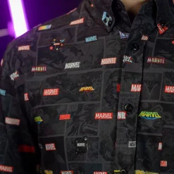 Paging Mr. Morrow|Marvel|Marvel 