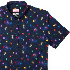 Paging Mr. Morrow|Marvel|Marvel "Perfectly Balanced" – KUNUFLEX Short Sleeve Shirt