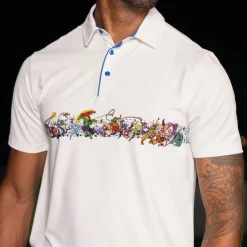 Greatest Hits|Breakfast Balls®|Marvel Secret Wars "Clash of the Cosmos" – All-Day Polo